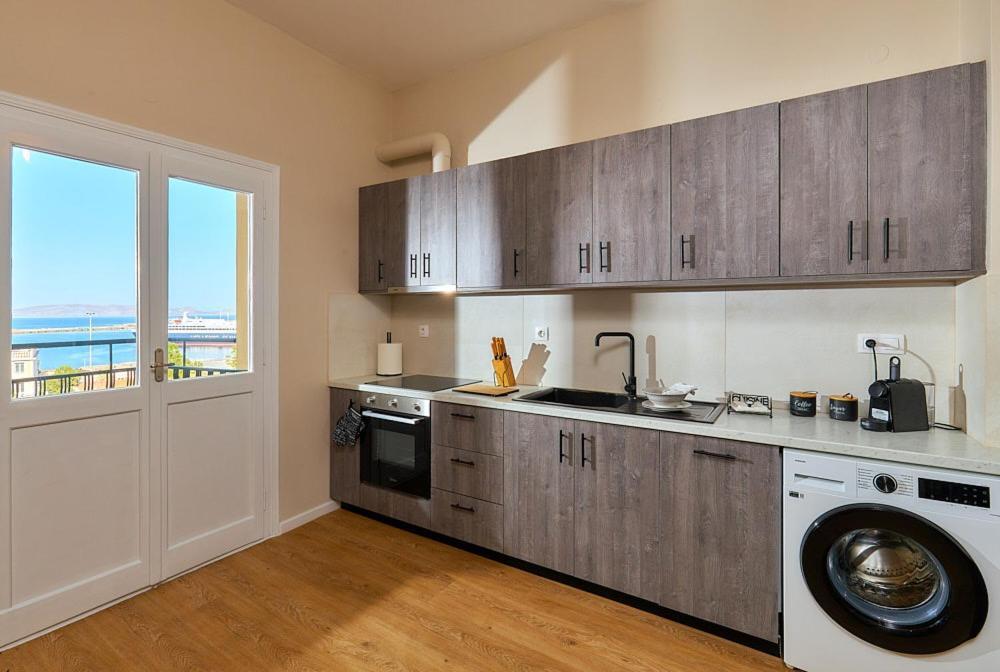 Appartement City-center Sea View Héraklion