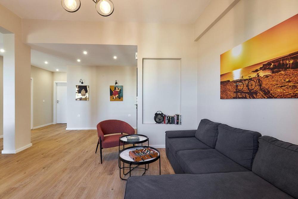 Appartement City-center Sea View
