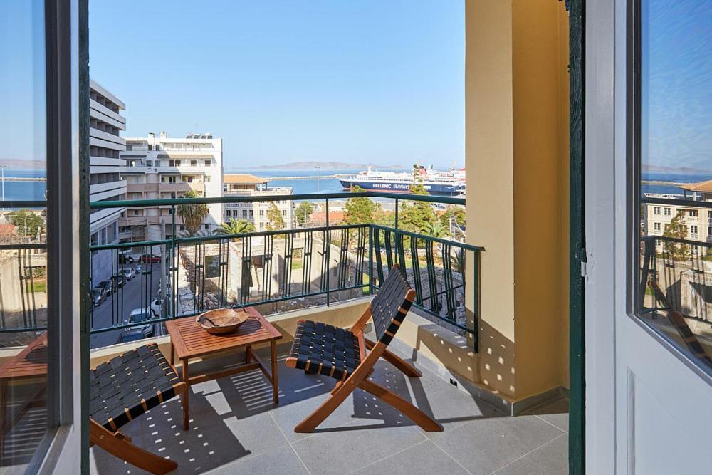 City-center Sea View Appartement *