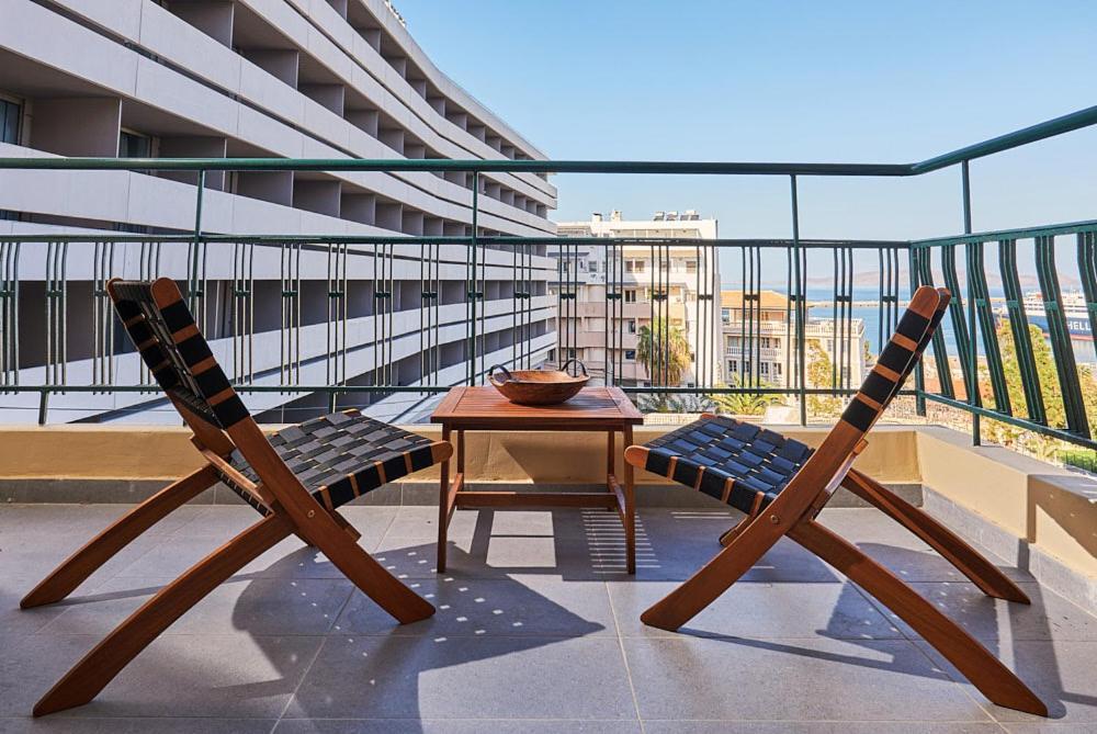 Appartement City-center Sea View